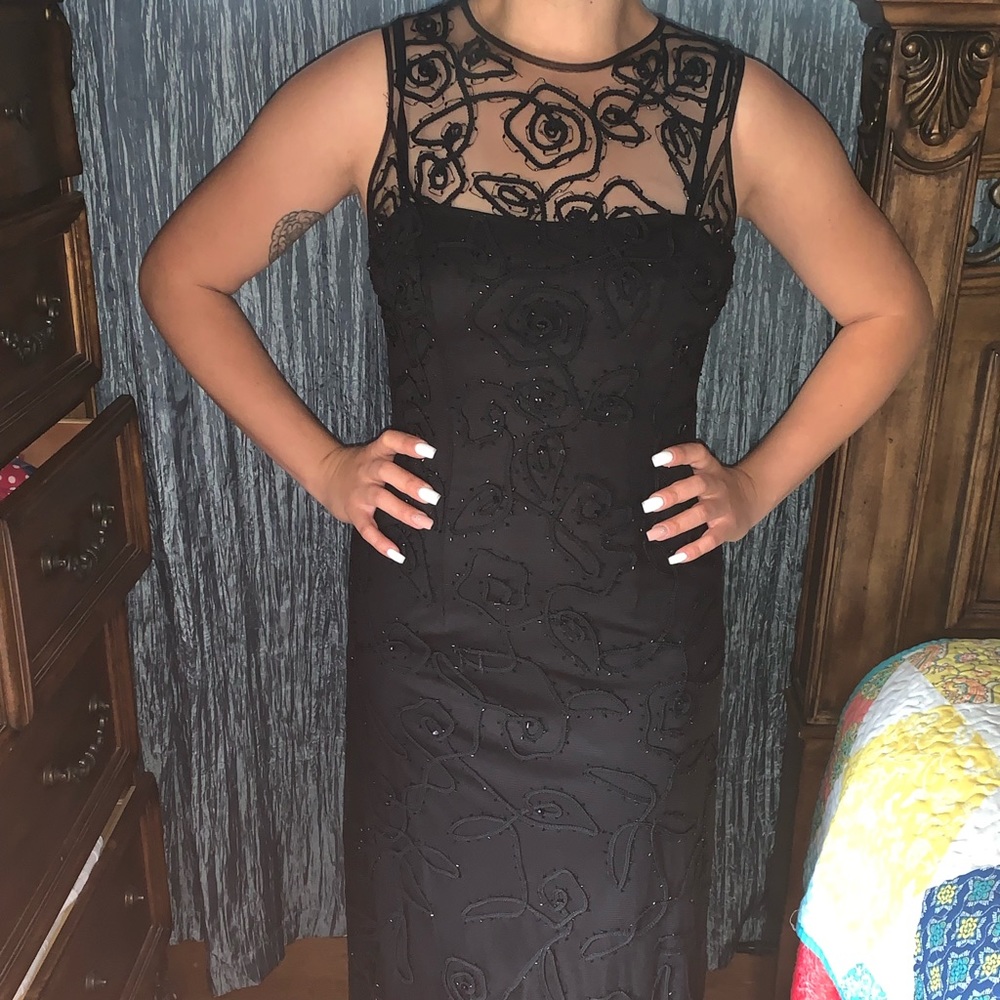 Cinderella Divine evening gown!